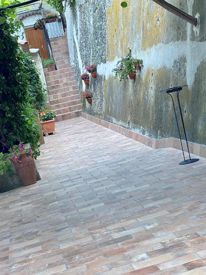 Il Limoneto Di Teresa Amalfi Coast Apartamento Maiori Exterior foto
