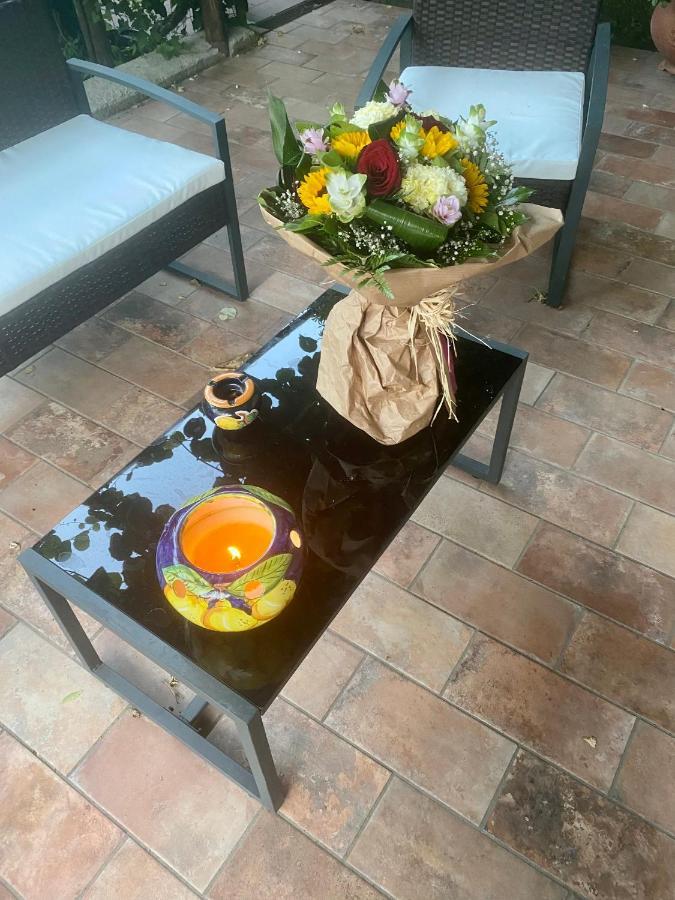 Il Limoneto Di Teresa Amalfi Coast Apartamento Maiori Exterior foto