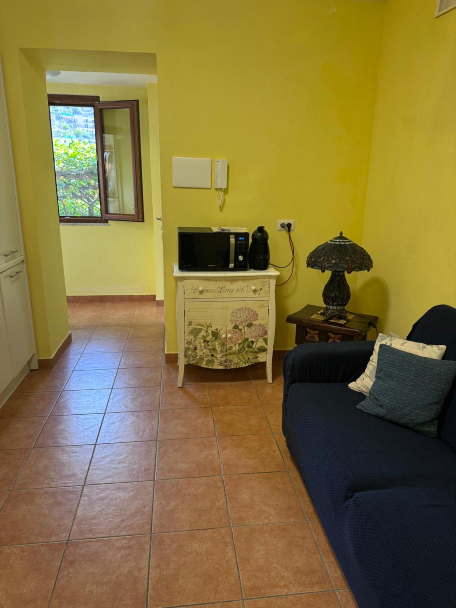 Il Limoneto Di Teresa Amalfi Coast Apartamento Maiori Exterior foto