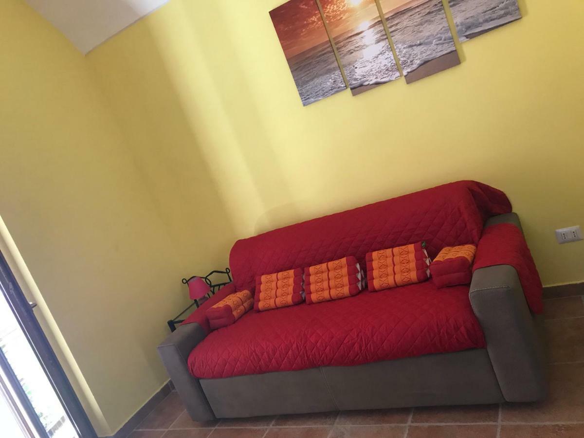 Il Limoneto Di Teresa Amalfi Coast Apartamento Maiori Exterior foto